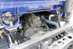 福田 瑞沃E3 160马力 4X2 3.8米排半自卸车(BJ3043D8PEA-FC)