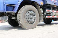 福田 瑞沃E3 160马力 4X2 3.8米排半自卸车(BJ3043D8PEA-FC)