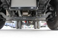 福田 瑞沃E3 160马力 4X2 3.8米排半自卸车(BJ3043D8PEA-FC)