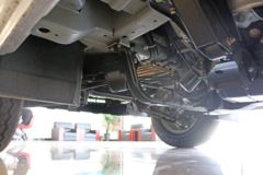 长安轻型车 睿行M80 2014款 基本型 109马力 2座 1.5L平顶背掀门封闭货车