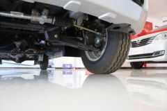 长安轻型车 睿行M80 2014款 基本型 109马力 2座 1.5L平顶背掀门封闭货车