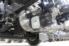 福田 奥铃新捷运 156马力 4.18米单排栏板轻卡(BJ1048V9JDA-A1)
