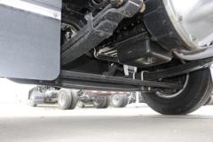 福田 奥铃新捷运 156马力 4.18米单排栏板轻卡(BJ1048V9JDA-A1)