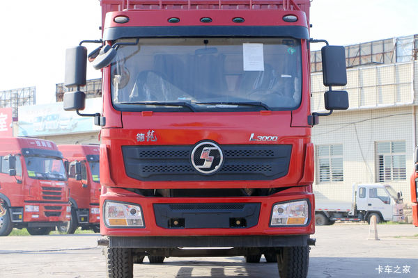 新车到店 德龙L3000载货车仅需14.3万元