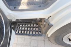 江淮 骏铃E6 156马力 3.85米排半栏板轻卡(HFC1043P91K2C2V)