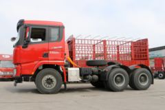 陕汽重卡 德龙X3000 超强版 550马力 6X4牵引车(SX4250XC42) 陕汽重卡 德龙X3000 超强版 550马力 6X4牵引车(SX4250XC42)