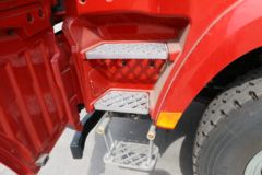 陕汽重卡 德龙X3000 超强版 550马力 6X4牵引车(SX4250XC42) 陕汽重卡 德龙X3000 超强版 550马力 6X4牵引车(SX4250XC42)