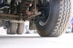 陕汽重卡 德龙X3000 超强版 550马力 6X4牵引车(SX4250XC42) 陕汽重卡 德龙X3000 超强版 550马力 6X4牵引车(SX4250XC42)