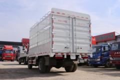 江淮 骏铃E6 156马力 4.18米单排仓栅式轻卡(HFC5043CCYP91K1C2V-S) 江淮 骏铃E6 156马力 4.18米单排仓栅式轻卡(HFC5043CCYP91K1C2V-S)