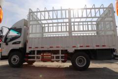 江淮 骏铃E6 156马力 4.18米单排仓栅式轻卡(HFC5043CCYP91K1C2V-S) 江淮 骏铃E6 156马力 4.18米单排仓栅式轻卡(HFC5043CCYP91K1C2V-S)