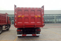 福田 欧曼GTL 矿用工程型 400马力 6X4 5.6米自卸车(BJ3259DLPKB-AB)