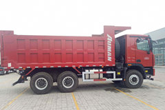 福田 欧曼GTL 矿用工程型 400马力 6X4 5.6米自卸车(BJ3259DLPKB-AB)