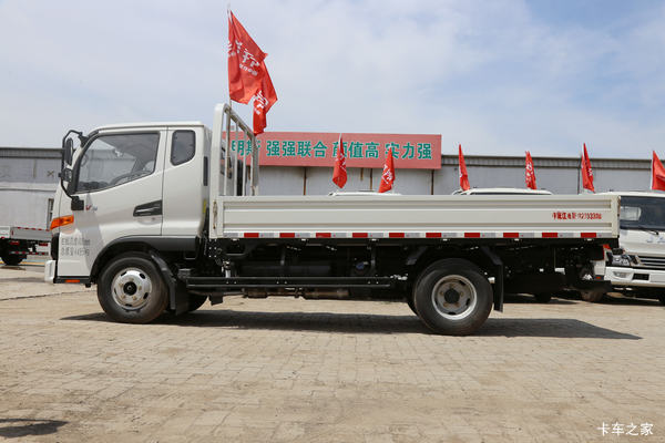 优惠0.35万 无锡江淮骏铃V3载货车火热促销中