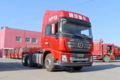 陕汽重卡 德龙X3000 黄金版 轻量化 500马力 6X4牵引车(SX4250XC4Q2)