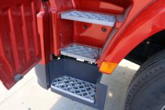 陕汽重卡 德龙X3000 黄金版 轻量化 500马力 6X4牵引车(SX4250XC4Q2)