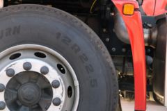 陕汽重卡 德龙X3000 黄金版 轻量化 500马力 6X4牵引车(SX4250XC4Q2)