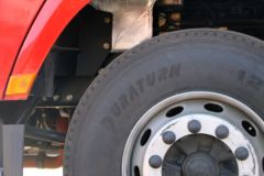 陕汽重卡 德龙X3000 黄金版 轻量化 500马力 6X4牵引车(SX4250XC4Q2)