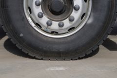 福田 欧曼EST 6系重卡 460马力 6X4牵引车(平顶)(BJ4259SNFKB-AA)