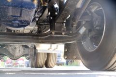 陕汽重卡 德龙新M3000 轻量化版 400马力 6X4牵引车(SX4250MC4)