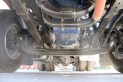 陕汽重卡 德龙新M3000 轻量化版 400马力 6X4牵引车(SX4250MC4)