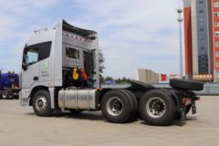 福田 欧曼EST 6系重卡 穿越超级版 550马力 6X4牵引车(BJ4259SNFKB-AJ) 福田 欧曼EST 6系重卡 穿越超级版 550马力 6X4牵引车(BJ4259SNFKB-AJ)