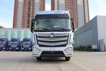 福田 欧曼EST 6系重卡 490马力 6X4牵引车(BJ4259SNFKB-AA)