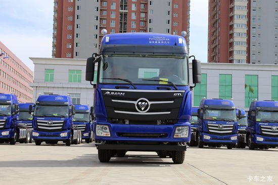 ���� ŷ��GTL 6ϵ�ؿ� 510���� 6X4ǣ����