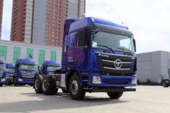 福田 欧曼GTL 9系重卡 至强版 550马力 6X4牵引车(BJ4259SMFKB-AB)