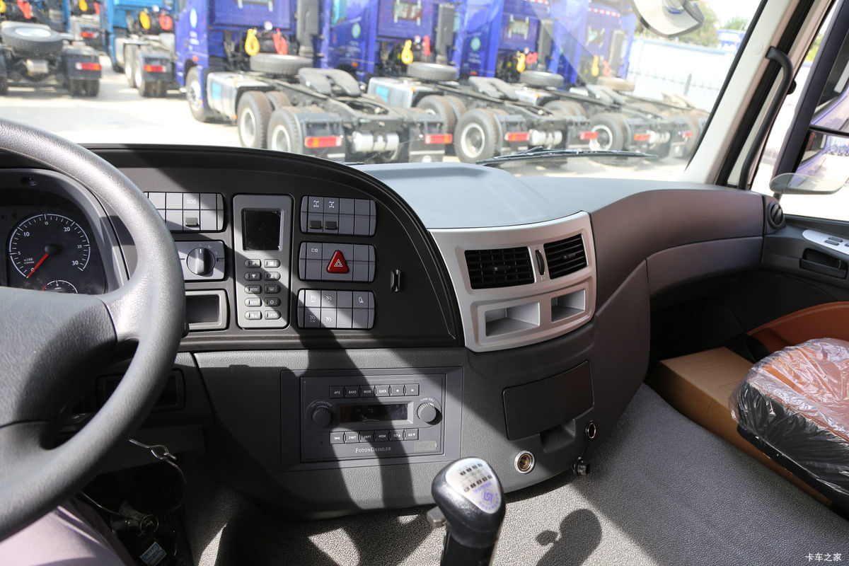  ŷGTL 9ϵؿ ǿ 550 6X4ǣ(BJ4259SMFKB-AB)ʻ                                               