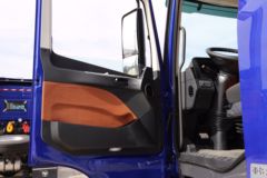 福田 欧曼GTL 9系重卡 至强版 550马力 6X4牵引车(BJ4259SMFKB-AB)