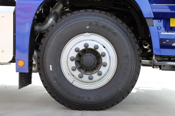 ���� ŷ��GTL 9ϵ�ؿ� ��ǿ�� 550���� 6X4ǣ����(BJ4259SMFKB-AB)ͼƬ