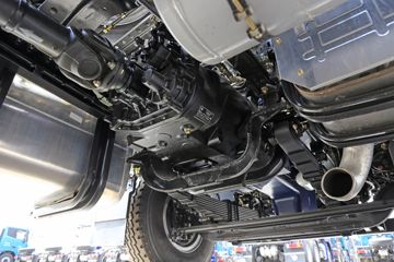 ���� ŷ��GTL 9ϵ�ؿ� ��ǿ�� 550���� 6X4ǣ����(BJ4259SMFKB-AB)ͼƬ