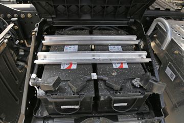 ���� ŷ��GTL 9ϵ�ؿ� ��ǿ�� 550���� 6X4ǣ����(BJ4259SMFKB-AB)ͼƬ