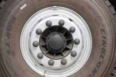 福田 欧曼GTL 9系重卡 至强版 550马力 6X4牵引车(BJ4259SMFKB-AB)