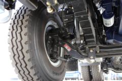 福田 欧曼GTL 9系重卡 至强版 550马力 6X4牵引车(BJ4259SMFKB-AB)
