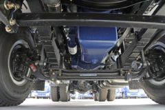 福田 欧曼GTL 9系重卡 至强版 550马力 6X4牵引车(BJ4259SMFKB-AB)