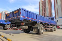 福田 瑞沃Q5 220马力 6X2 6.8米栏板载货车(BJ1255VNPHE-FA)