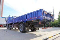 福田 瑞沃Q5 220马力 6X2 6.8米栏板载货车(BJ1255VNPHE-FA)