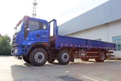 福田 瑞沃Q5 220马力 6X2 6.8米栏板载货车(BJ1255VNPHE-FA)