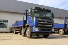 常州冠苏新车到店 瑞沃Q5载货车仅需21.8万元