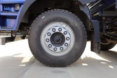 福田 瑞沃Q5 220马力 6X2 6.8米栏板载货车(BJ1255VNPHE-FA)
