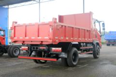 现代商用车 致道300N 116马力 4X2 3.55米自卸车