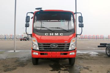 现代商用车 致道300 180马力 4X2 3.95米自卸车