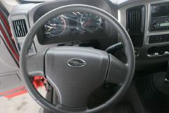 现代商用车 致道300N 116马力 4X2 3.55米自卸车