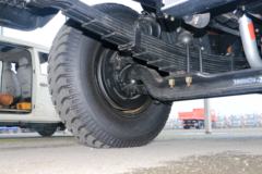 现代商用车 致道300N 116马力 4X2 3.55米自卸车
