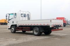 现代商用车 致道300N 116马力 3.815米排半栏板轻卡(CNJ1040EDF33V)