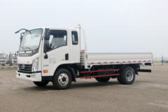 现代商用车 致道300N 116马力 3.815米排半栏板轻卡(CNJ1040EDF33V)