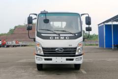 现代商用车 致道300N 116马力 3.815米排半栏板轻卡(CNJ1040EDF33V)