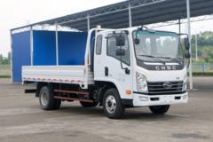 现代商用车 致道300N 116马力 3.815米排半栏板轻卡(CNJ1040EDF33V)