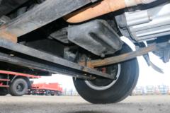 现代商用车 致道300N 116马力 3.815米排半栏板轻卡(CNJ1040EDF33V)